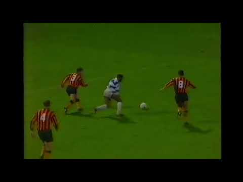 Q.P.R. v Barnet League Cup 2nd Round 2nd Leg 06-10-1993