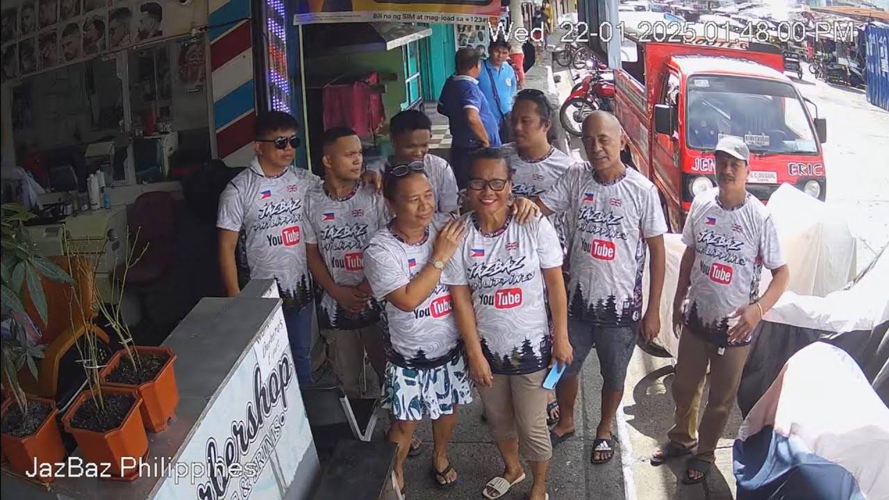 Live webcam view of Calle de la Barbería Dodong