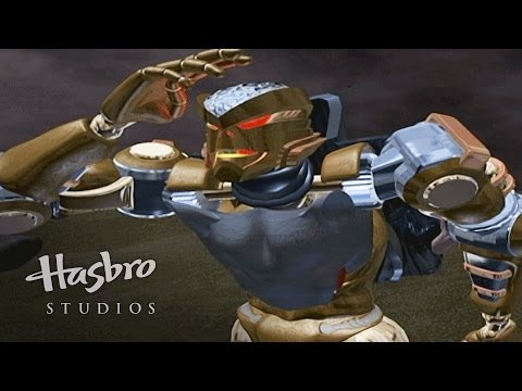 Beast Wars: Transformers - Run, Tigatron, Run | Transformers Official