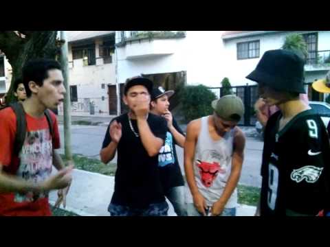 ERREPEZECK vs BRIFFA | Semifinal | FECHA 3 (T. de Verano) WILDE STYLE (20-01-2017)