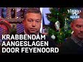 Feyenoord-watcher aangeslagen door slechte prestaties Feyenoord | VERONICA INSIDE