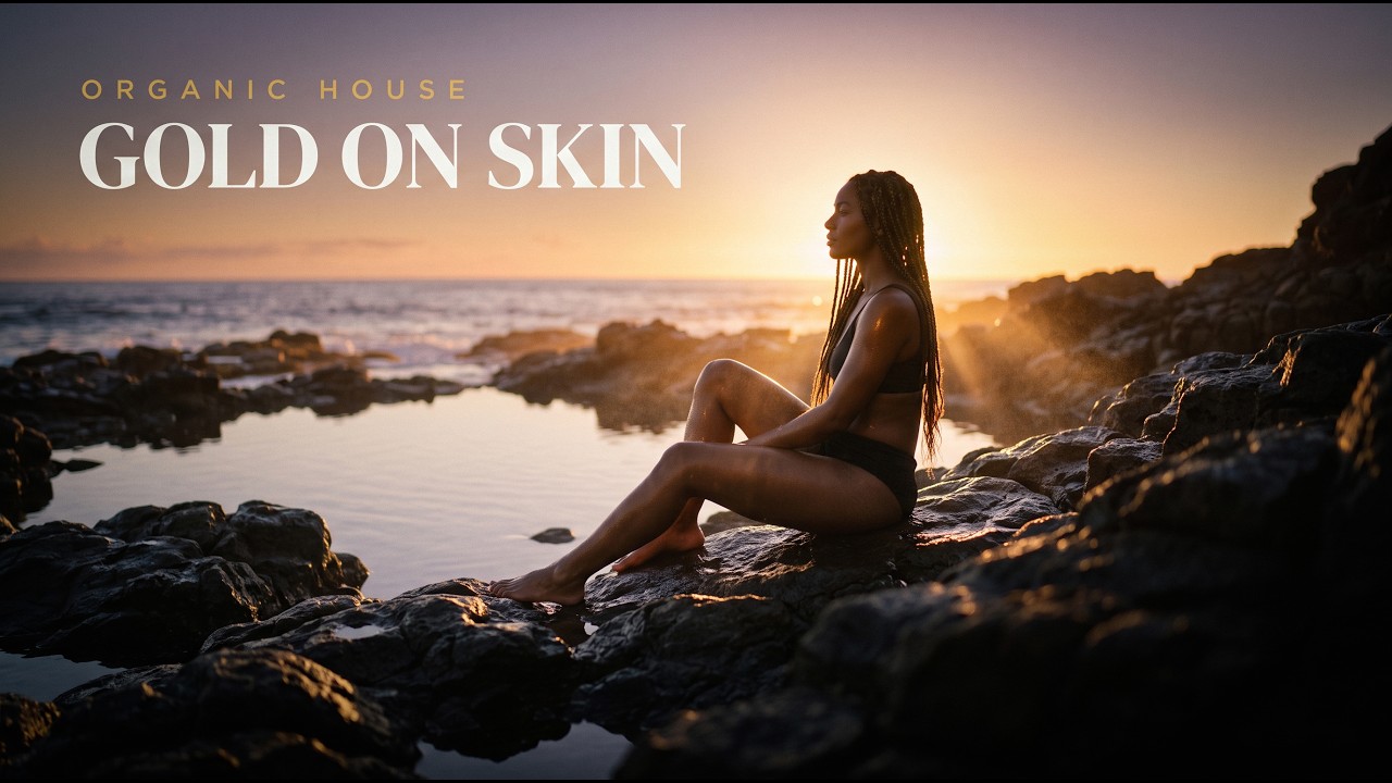 Midnight LaCroix - Gold On Skin