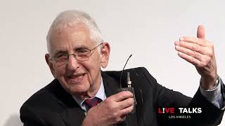 Daniel Ellsberg in conversation with Robert Scheer at Live Talks Los Angeles