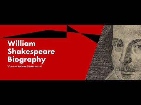 William Shakespeare: Legendary Wordsmith | History | The Time & Life of the World's Greatest Writer