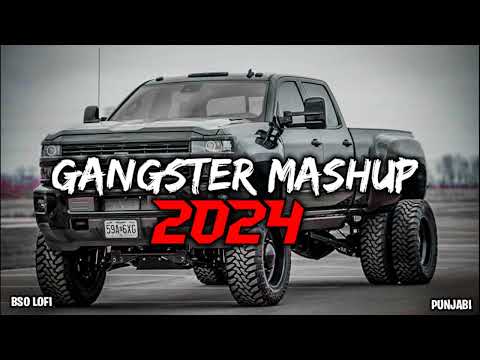 Non Stop Gangster Mashup 2024 | All Punjabi Gangster Songs | The Gangster Mashup | Sidhu X Shubh