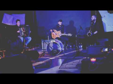 Sviatyj w Muzeum Opowieści