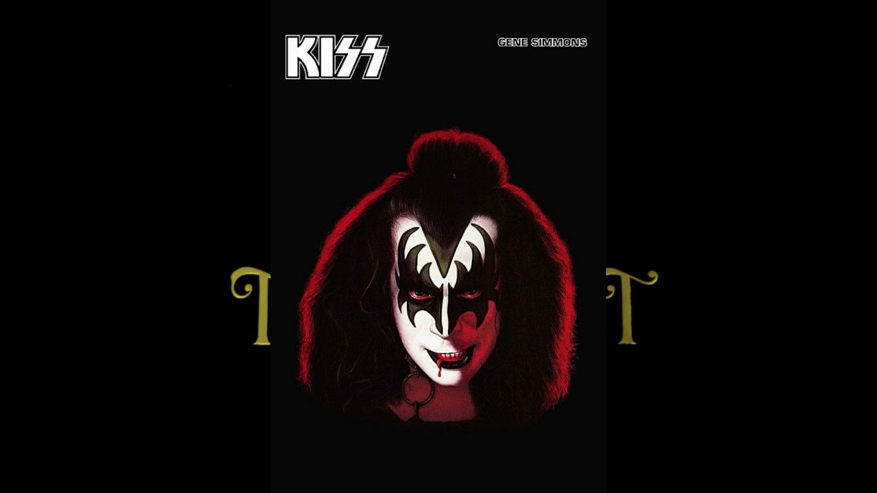 Gene Simmons - Waiting For The Morning Light - Demo - YouTube