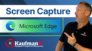 Microsoft Edge's New Tool - Effortless Screen Capture