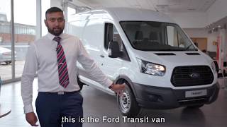 Download lagu Ford Transit Van - review & walkaround at Lookers Ford 2018 mp3