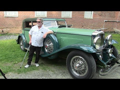 Duesenberg Documentary Trailer