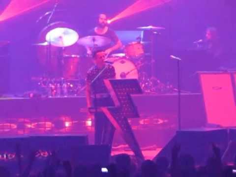 The Killers - Human @ Vorst Nationaal 17/06/2013