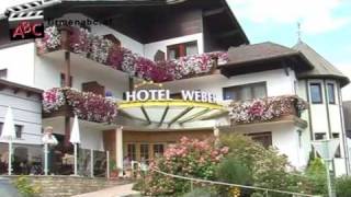 preview picture of video 'Hotel Weber in Bad Schönau'