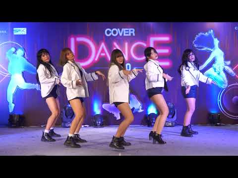 201010 Izsé cover ITZY - Not Shy @ Centralplaza Grand Rama 9 Cover Dance Contest 2020