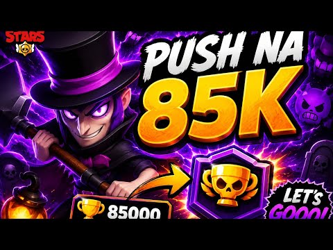PUSH NA 85K je TADY!🤯