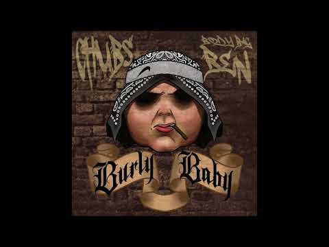 Chubs & Body Bag Ben - Burly Baby (EP)