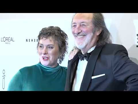 Bolek Polívka na Českém lvu: Pluju na hladině dědkovství