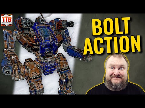 Rust Bucket with a heart of DAKKA! - German Mechgineering #382 - Mechwarrior Online 2021
