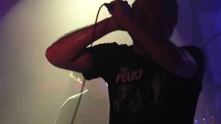 Misery Signals - Sunlifter - Futurum, Praha, CZ 30.03.2019 4K