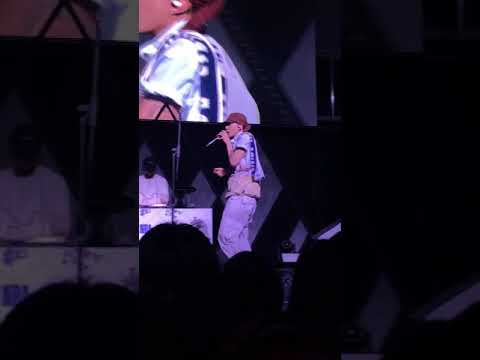 190713 Colde (콜드) - Sunflower @ NBA BUZZER BEAT FESTIVAL 2019