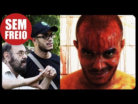 PODCAST SEM FREIO #20 - CINEMA INDEPENDENTE DE TERROR NO BRASIL - Entrevista com JOEL CAETANO