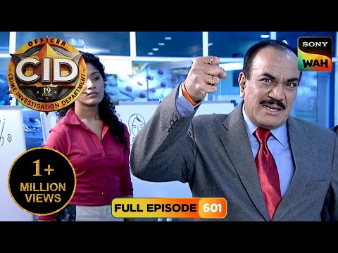 Criminal के किस Plan ने उड़ाए Team CID के होश? | CID | सी.आई.डी. | 27 May 2025