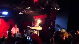 Astronautalis holy water