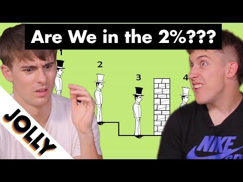 The Riddle that 98% of People CAN'T Solve!! Can you?!