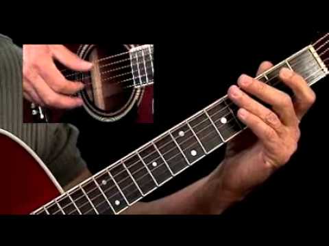 Open String Universe - #10 Altered Tones - Guitar Lessons - Brad Carlton