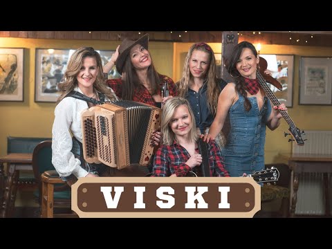 Viski - Skupina Chicas (Lidija Bačić Lille cover)
