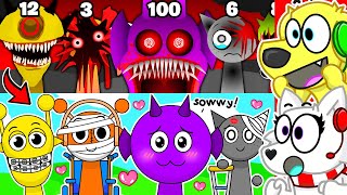 Download lagu Sprunki but they SURVIVED ALL PHASES! (Everyone is Alive) mp3 Download lagu Sprunki but they SURVIVED ALL PHASES! (Everyone is Alive) mp3