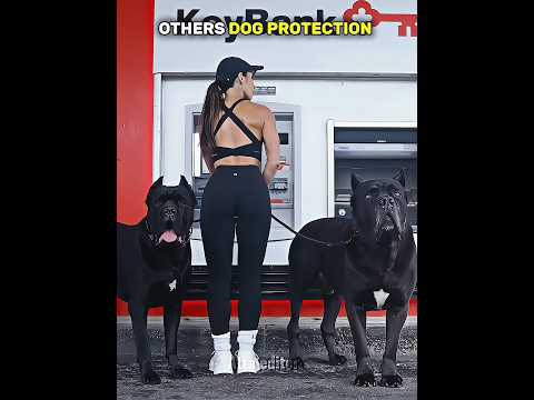 Others Dog Protection Vs This One ☠️