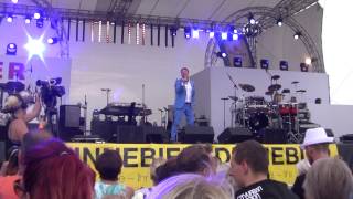 Patrick Lindner-Bella Italia.Live vom SchlagerOlymp Berlin 2015
