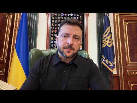 Zelensky vows 'clean-up' of Ukraine's energy sector after corruption probe | AFP
