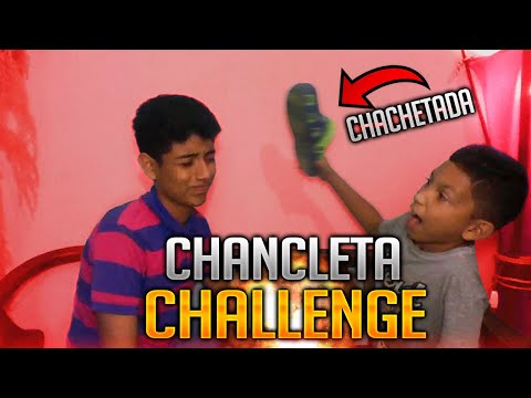 ¡ESTO FUE UNA MALA IDEA! *Flip Flop CHALLENGE*| Johan Aar Ft Samuel