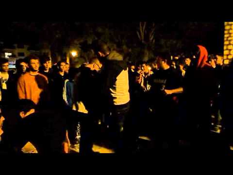 Contable inestable vs Mike (cuartos)