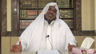 صورة شرح كتاب المختار من شعر الشعراء الستة الجاهليين //ديوان امرئ القيس 22// الشيخ محمد محمود الشنقيطي