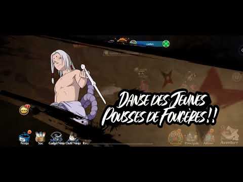 Guerre de groupe - Ninja Storm: Coalition War