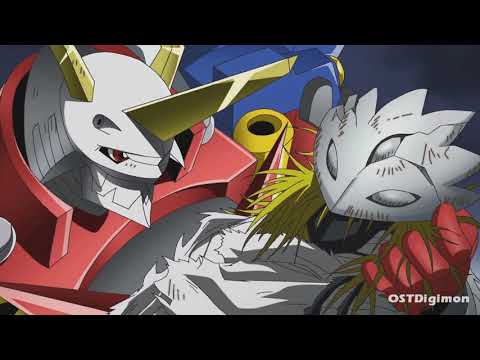 Kurosu Fo B No Kizuna - Digimon Xros Wars
