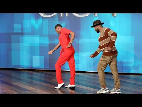 tWitch & Kalen End the Show with 'Single Ladies'