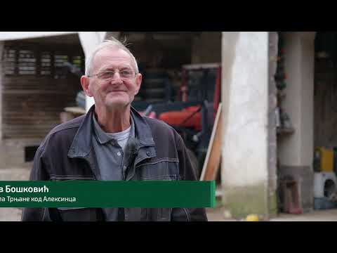 Složno, uspešno! ep. 142 06.12.2022. Kombinovana farma Boškovića kod Aleksinca