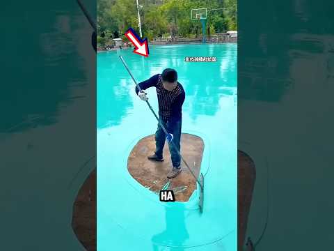 L’ultima mossa geniale del pittore! 😱