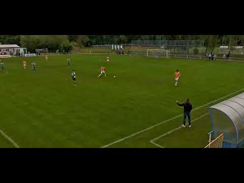 Bohemians Prague B vs Sokol Hostoun - All Ball Contacts - 27-05-2025