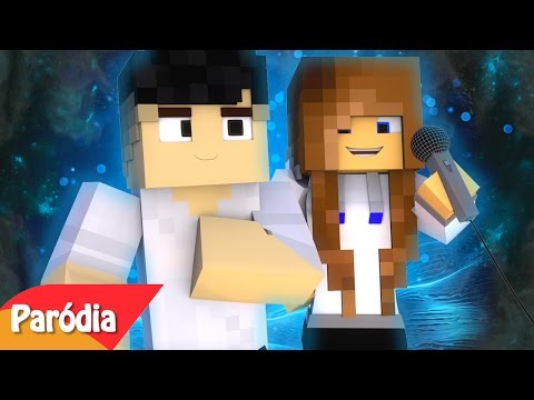 Minecraft: PARODY CLOSER ft BIBI - "Flip Food"