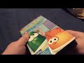 VeggieTales VHS Unboxing From EBay