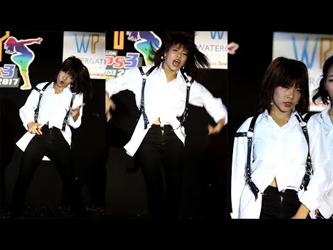 170702 Ex Girls cover Monsta X (Munich as Ki Hyun ) - 히어로 (HERO) & 네게만 집착해(Stuck) @ Watergate K