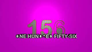 My Countdown 160-151