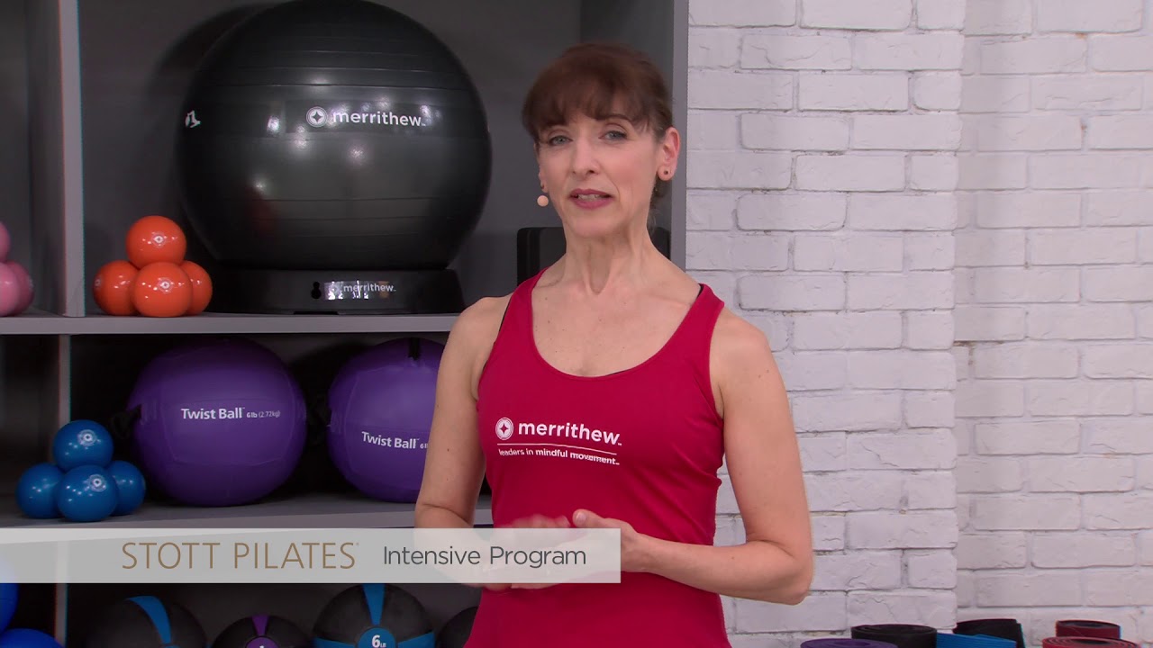 STOTT PILATES® Education Program Overview
