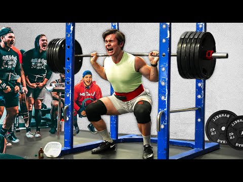 One Rep Max Experiment: Can People Guess My Strength?