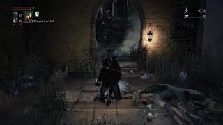 Bloodborne : Old Yharnam