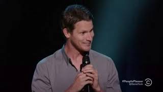 Daniel Tosh - Half marathon